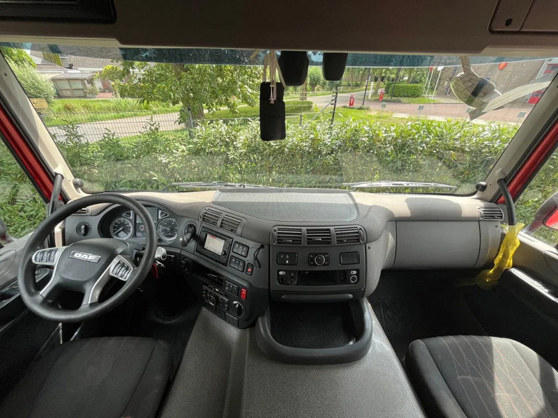 Leasing of DAF CF 530 FAT intarder DAF CF 530 FAT intarder: picture 19