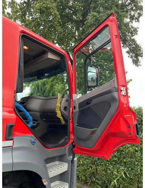 Leasing of DAF CF 530 FAT intarder DAF CF 530 FAT intarder: picture 18