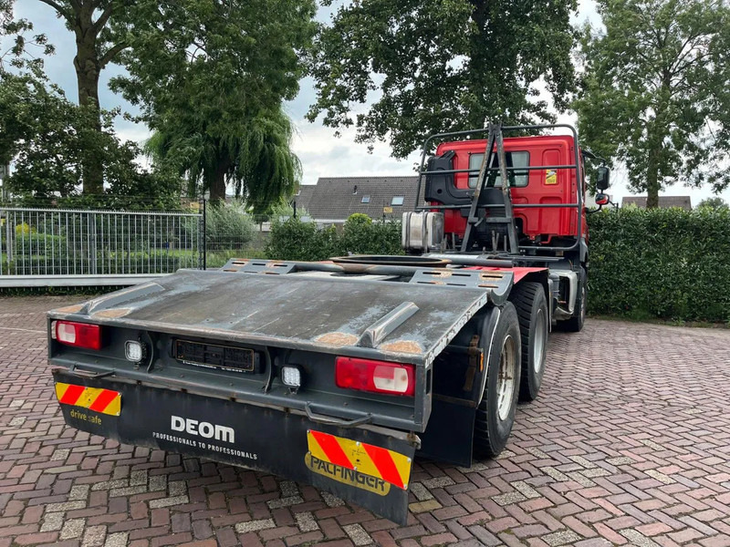 Leasing of DAF CF 530 FAT intarder DAF CF 530 FAT intarder: picture 8