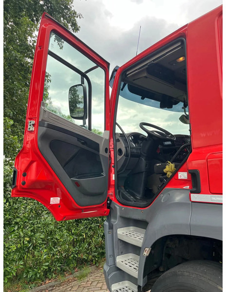 Leasing of DAF CF 530 FAT intarder DAF CF 530 FAT intarder: picture 15