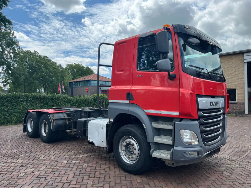 DAF CF 530 FAT intarder - Box truck: picture 5 DAF CF 530 FAT intarder - Box truck: picture 5