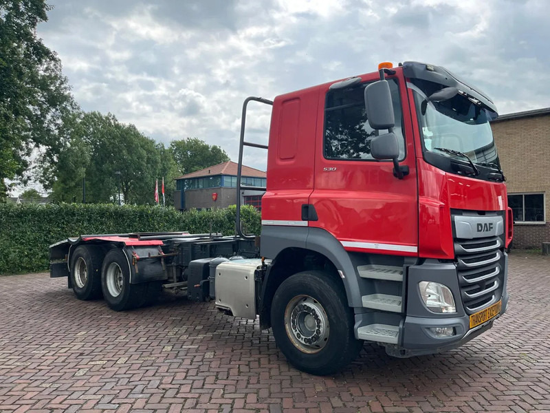 DAF CF 530 FAT intarder - Box truck: picture 5 DAF CF 530 FAT intarder - Box truck: picture 5