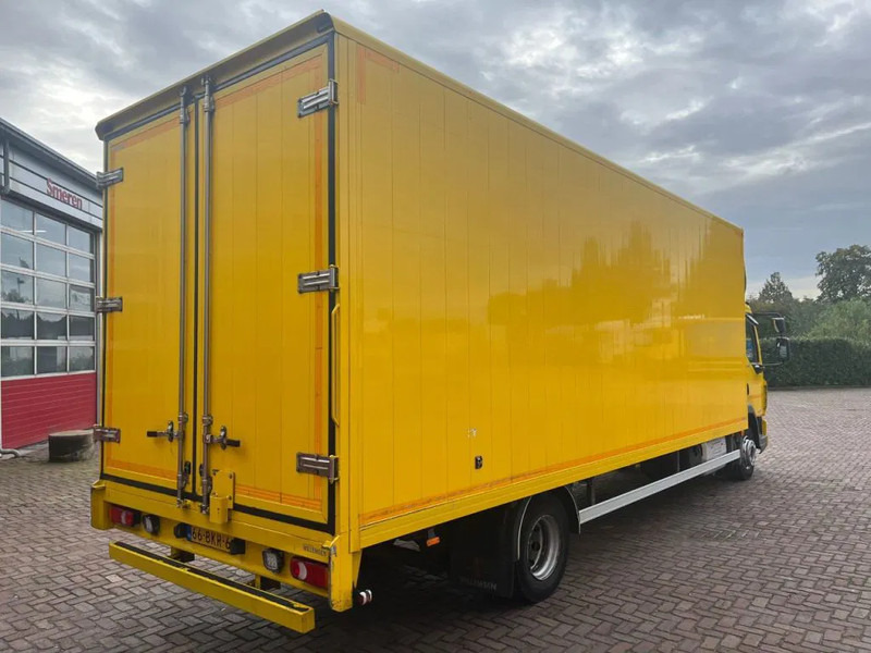 DAF LF 210 FA 12 TN - Box truck: picture 5 DAF LF 210 FA 12 TN - Box truck: picture 5
