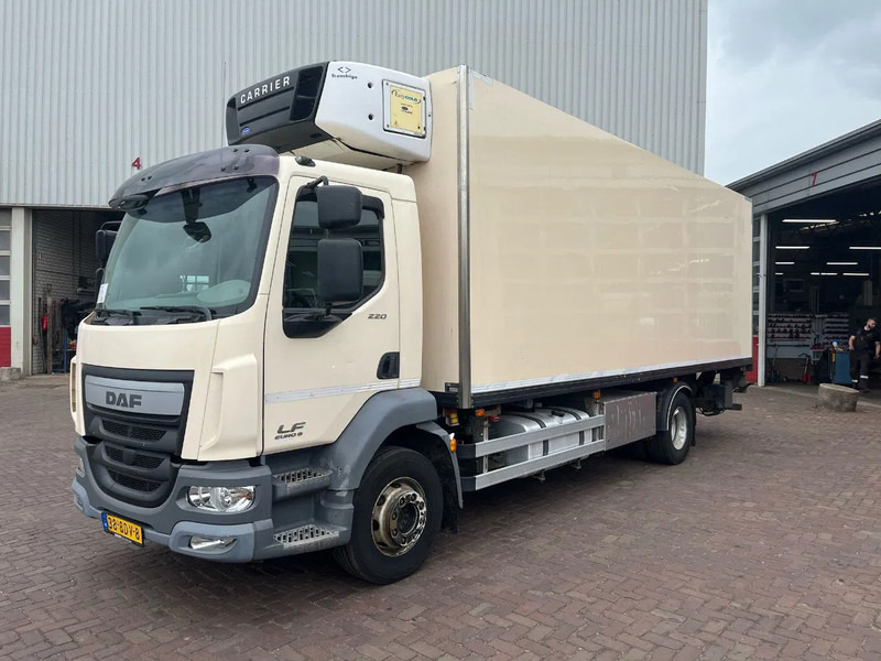 DAF LF 220 FA - Refrigerator truck: picture 3 DAF LF 220 FA - Refrigerator truck: picture 3