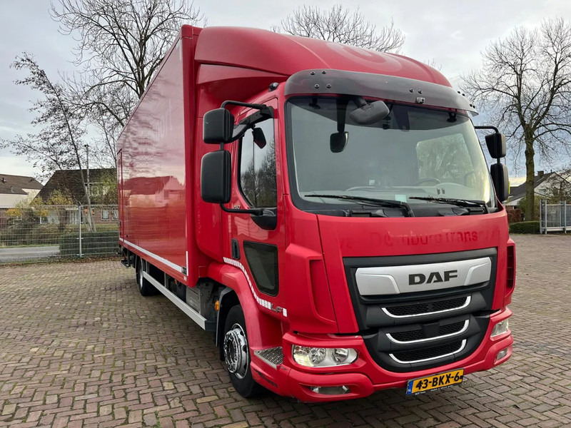 DAF LF 260 FA - Box truck: picture 3 DAF LF 260 FA - Box truck: picture 3