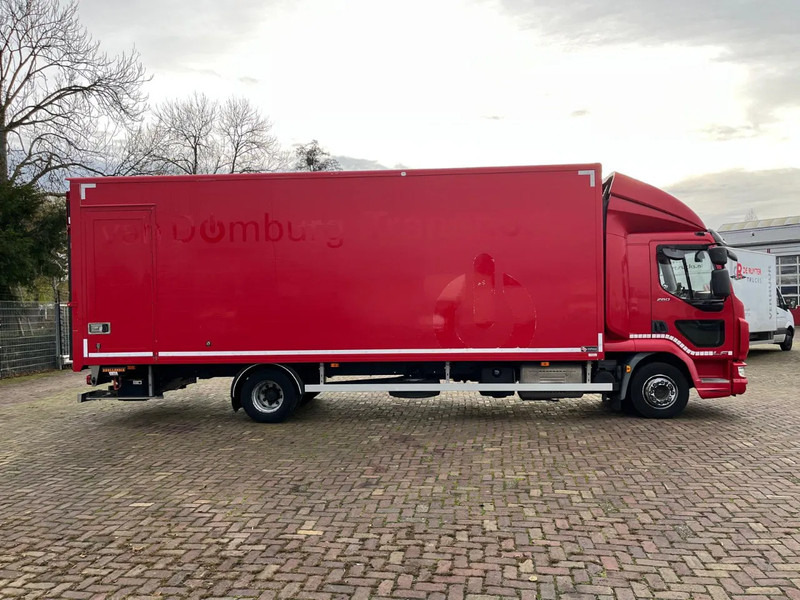 DAF LF 260 FA - Box truck: picture 5 DAF LF 260 FA - Box truck: picture 5