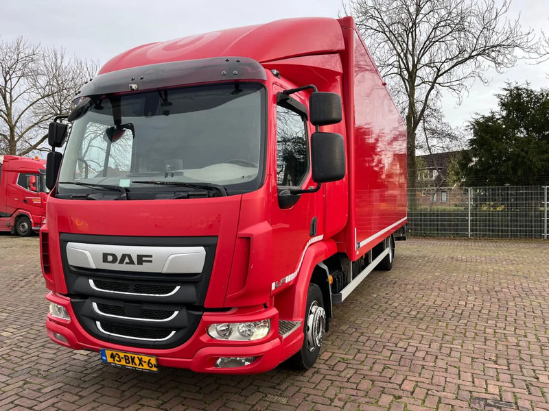 DAF LF 260 FA - Box truck: picture 1 DAF LF 260 FA - Box truck: picture 1