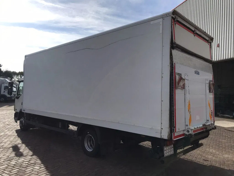 DAF LF 45 12.220 EURO 5 EEV - Box truck: picture 4 DAF LF 45 12.220 EURO 5 EEV - Box truck: picture 4