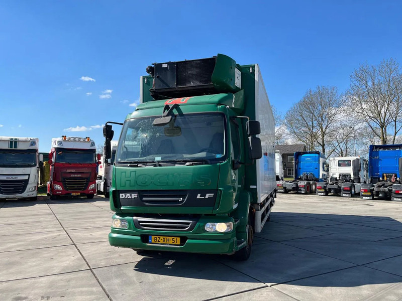 DAF LF 55 FA - Refrigerator truck: picture 4 DAF LF 55 FA - Refrigerator truck: picture 4