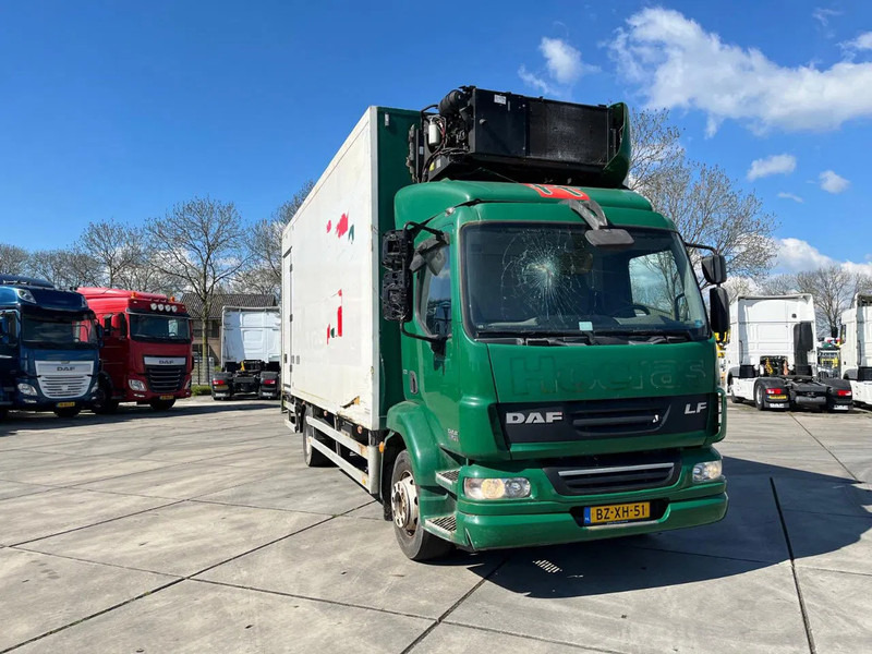DAF LF 55 FA - Refrigerator truck: picture 2 DAF LF 55 FA - Refrigerator truck: picture 2