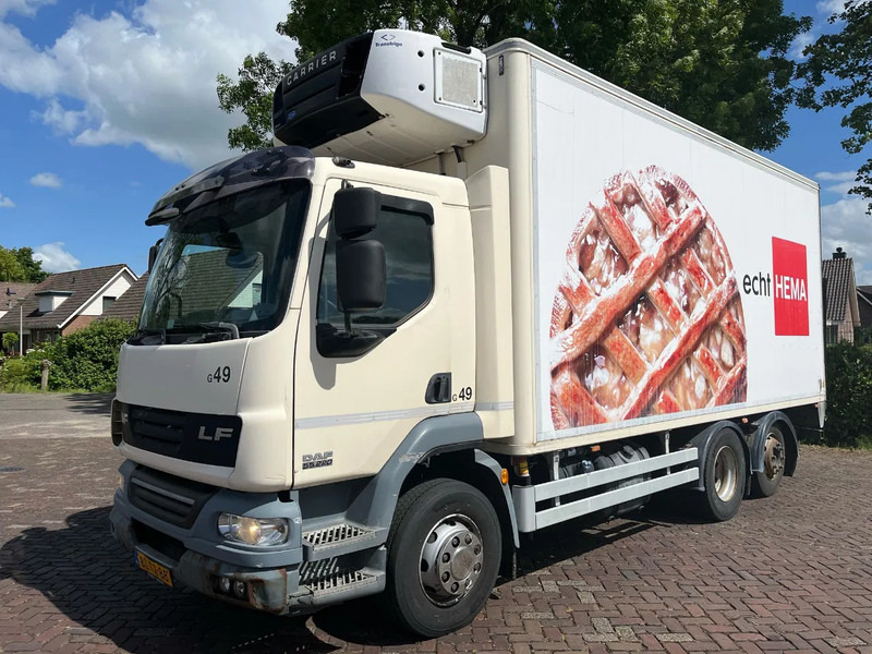 DAF LF 55 FAN - Refrigerator truck: picture 1 DAF LF 55 FAN - Refrigerator truck: picture 1