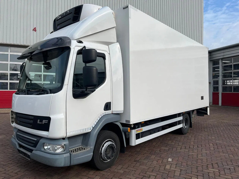 DAF LF FA LF 45.12.160 EURO 5 EEV - Refrigerator truck: picture 3 DAF LF FA LF 45.12.160 EURO 5 EEV - Refrigerator truck: picture 3