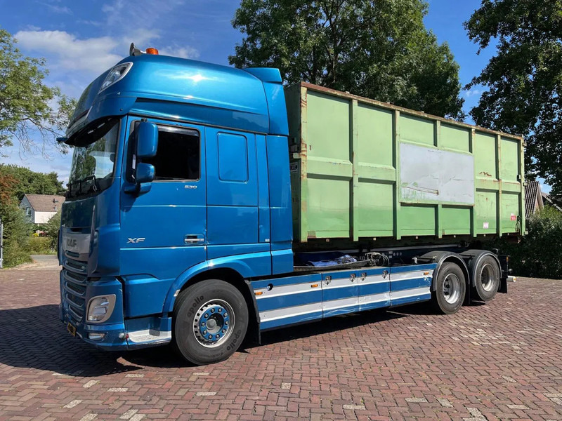DAF XF 530 FAS - Cable system truck: picture 5 DAF XF 530 FAS - Cable system truck: picture 5