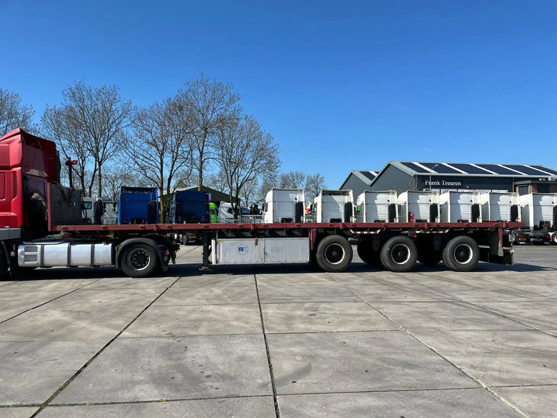 Floor FLO 12 30H2 - Dropside/ Flatbed semi-trailer: picture 2 Floor FLO 12 30H2 - Dropside/ Flatbed semi-trailer: picture 2