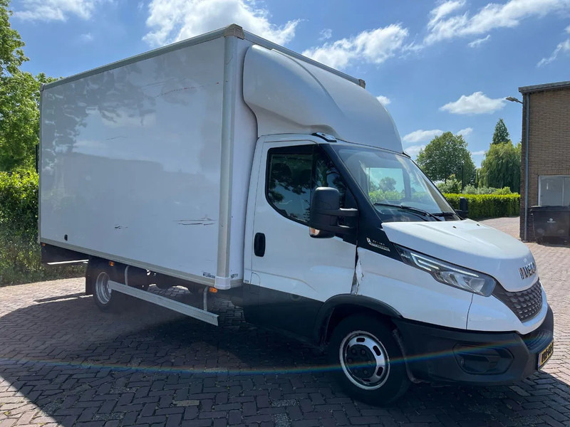 Iveco Daily 35C16 Achterdeuren (15 diverse modellen op voorraad) - Box van, Combi van: picture 5 Iveco Daily 35C16 Achterdeuren (15 diverse modellen op voorraad) - Box van, Combi van: picture 5