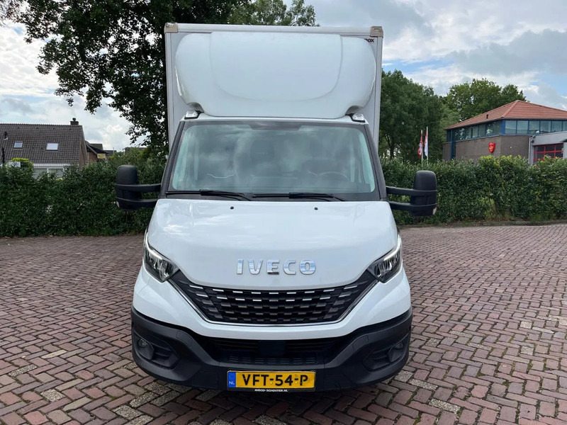 Iveco Daily 35C16 Achterdeuren (15 diverse modellen op voorraad) - Box van, Combi van: picture 3 Iveco Daily 35C16 Achterdeuren (15 diverse modellen op voorraad) - Box van, Combi van: picture 3
