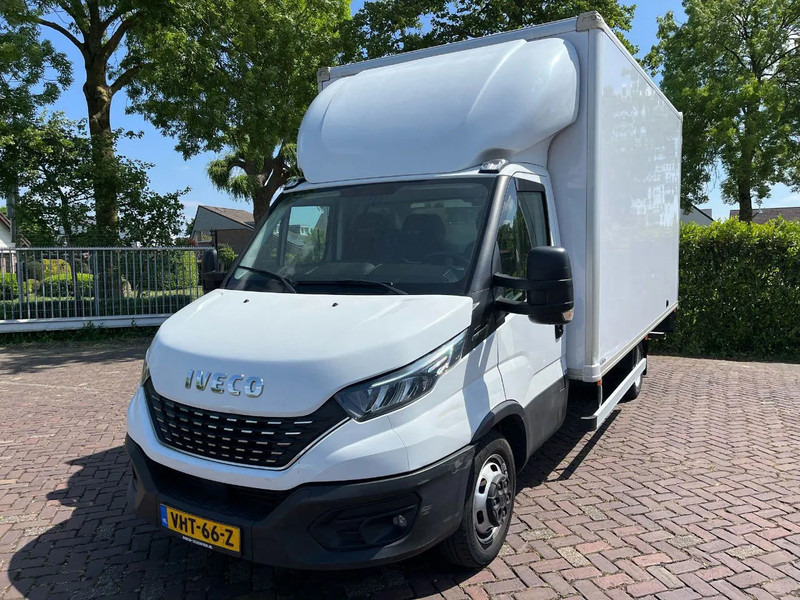 Iveco Daily 35C16 Achterdeuren (15 diverse modellen op voorraad) - Box van, Combi van: picture 2 Iveco Daily 35C16 Achterdeuren (15 diverse modellen op voorraad) - Box van, Combi van: picture 2