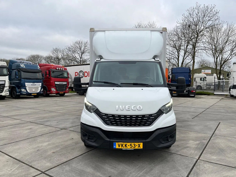 Iveco Daily 35C16 Achterdeuren (15 diverse modellen op voorraad) - Box van, Combi van: picture 3 Iveco Daily 35C16 Achterdeuren (15 diverse modellen op voorraad) - Box van, Combi van: picture 3