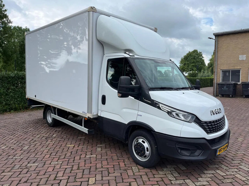Iveco Daily 35C16 Achterdeuren (15 diverse modellen op voorraad) - Box van, Combi van: picture 1 Iveco Daily 35C16 Achterdeuren (15 diverse modellen op voorraad) - Box van, Combi van: picture 1