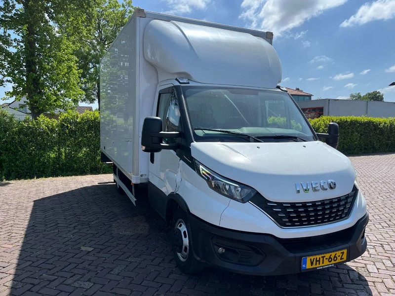 Iveco Daily 35C16 Achterdeuren (15 diverse modellen op voorraad) - Box van, Combi van: picture 4 Iveco Daily 35C16 Achterdeuren (15 diverse modellen op voorraad) - Box van, Combi van: picture 4