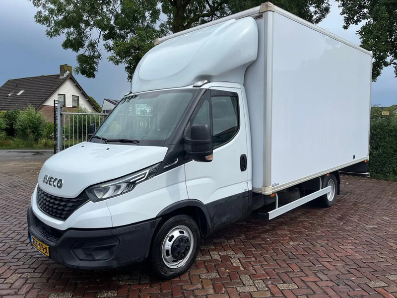 Iveco Daily 35C16 Achterdeuren (15 diverse modellen op voorraad) - Box van, Combi van: picture 1 Iveco Daily 35C16 Achterdeuren (15 diverse modellen op voorraad) - Box van, Combi van: picture 1