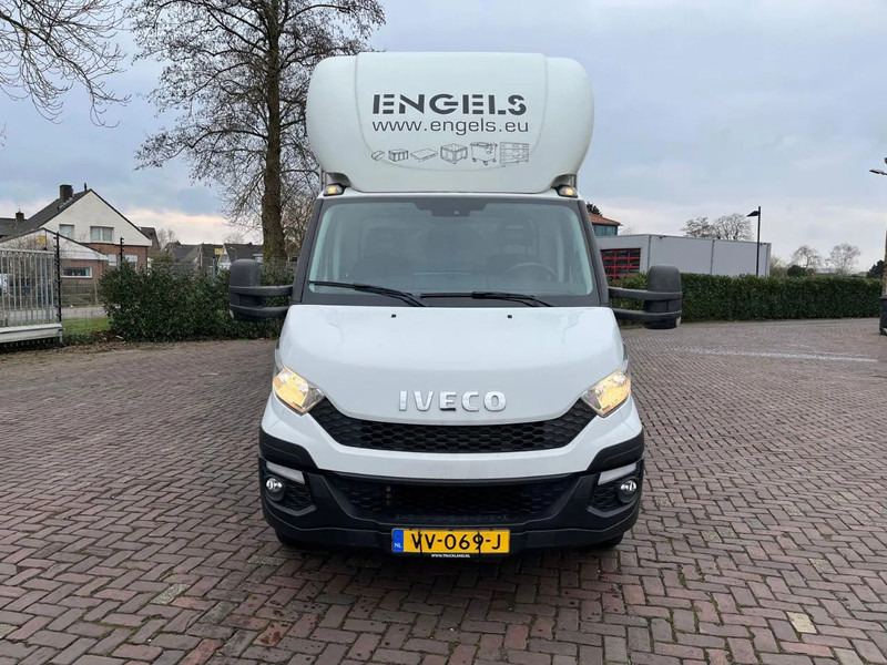 Iveco Daily 40 C17T - Mini artic tractor unit: picture 2 Iveco Daily 40 C17T - Mini artic tractor unit: picture 2