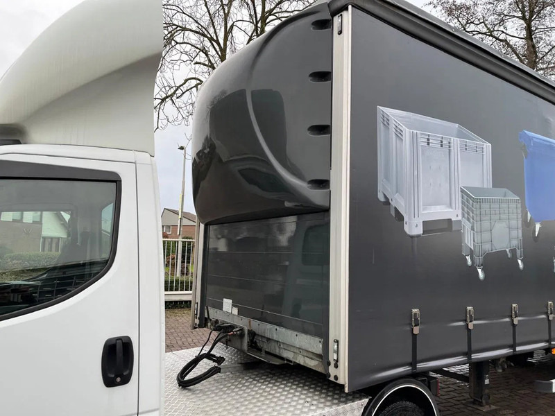Mini artic tractor unit Iveco Daily 40 C17T: picture 14