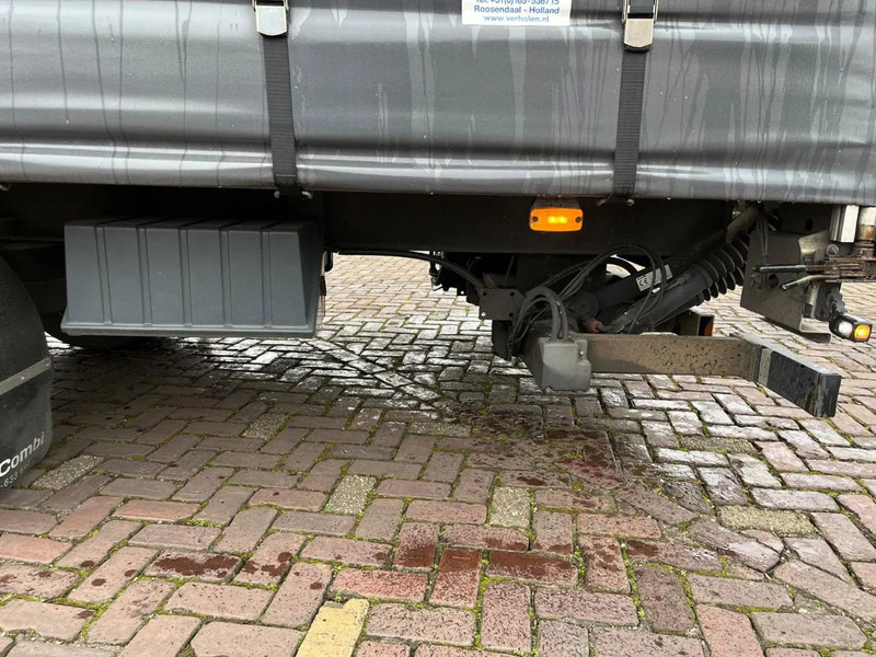 Mini artic tractor unit Iveco Daily 40 C17T: picture 20