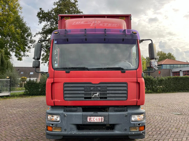 MAN TGM N18.240 - Box truck: picture 3 MAN TGM N18.240 - Box truck: picture 3