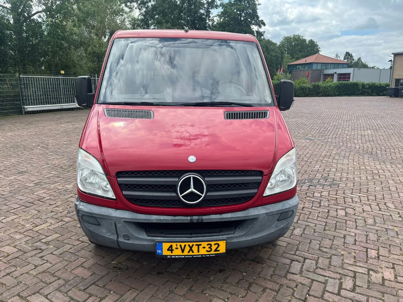 Mercedes-Benz Sprinter 313 L2H1 - Panel van: picture 2 Mercedes-Benz Sprinter 313 L2H1 - Panel van: picture 2