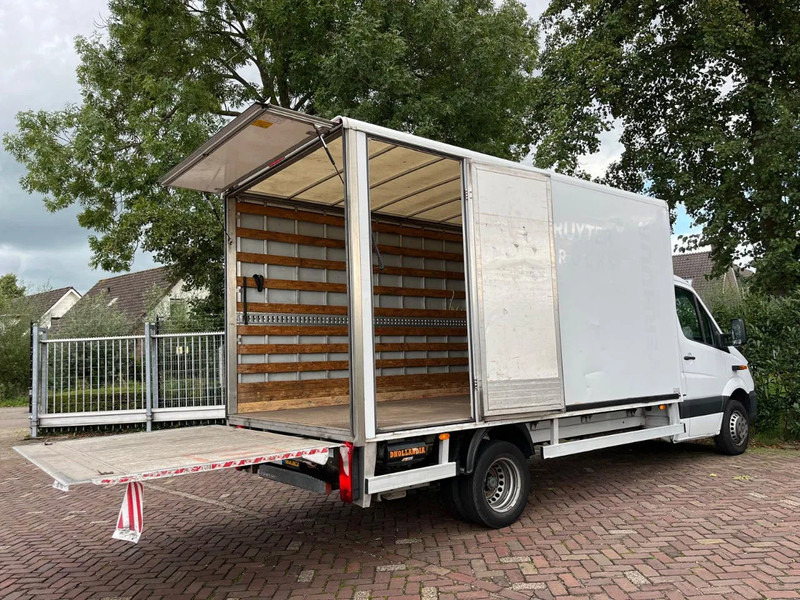 Box van Mercedes-Benz Sprinter 513 CDI: picture 8 Box van Mercedes-Benz Sprinter 513 CDI: picture 8