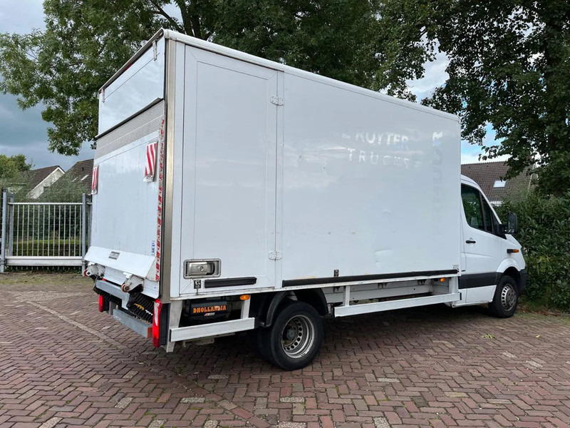 Box van Mercedes-Benz Sprinter 513 CDI: picture 7 Box van Mercedes-Benz Sprinter 513 CDI: picture 7