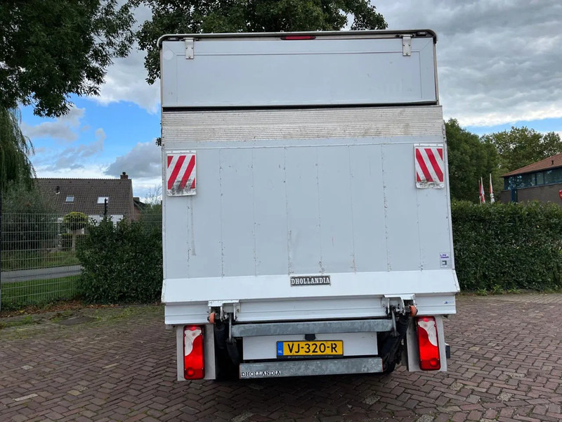 Box van Mercedes-Benz Sprinter 513 CDI: picture 11 Box van Mercedes-Benz Sprinter 513 CDI: picture 11