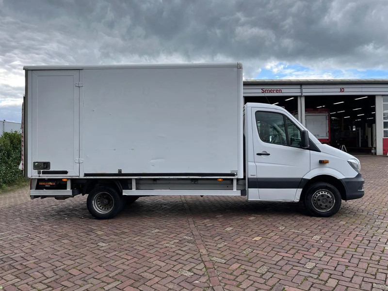 Box van Mercedes-Benz Sprinter 513 CDI: picture 6 Box van Mercedes-Benz Sprinter 513 CDI: picture 6