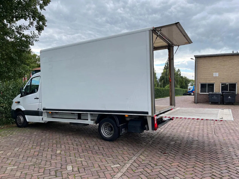Box van Mercedes-Benz Sprinter 513 CDI: picture 19 Box van Mercedes-Benz Sprinter 513 CDI: picture 19
