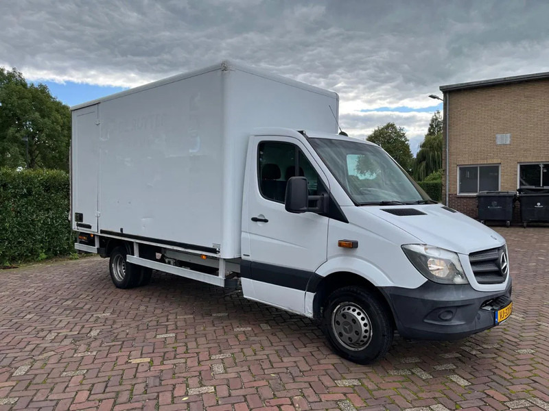 Mercedes-Benz Sprinter 513 CDI - Box van: picture 5 Mercedes-Benz Sprinter 513 CDI - Box van: picture 5