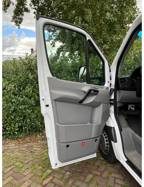 Box van Mercedes-Benz Sprinter 513 CDI: picture 20 Box van Mercedes-Benz Sprinter 513 CDI: picture 20