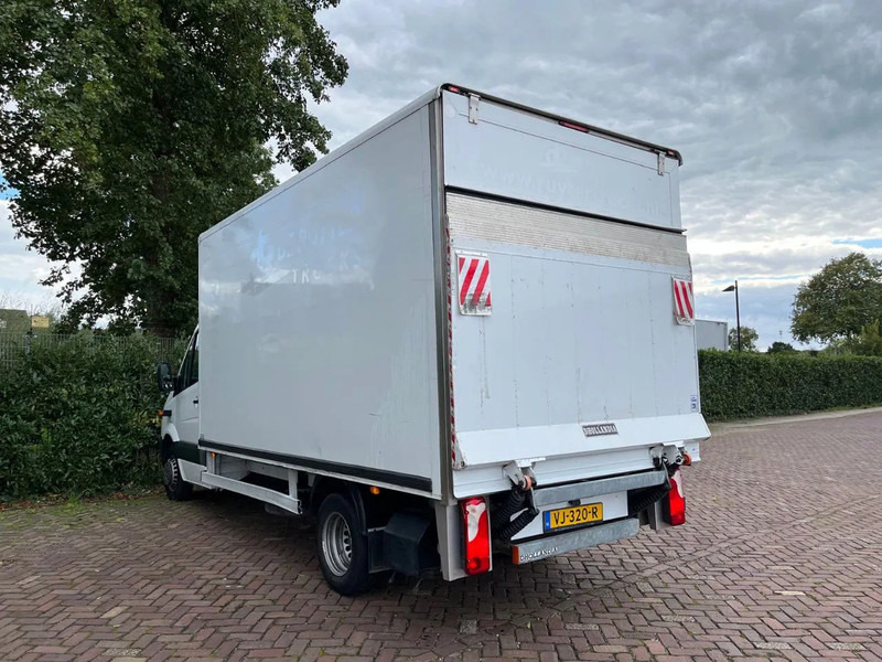 Box van Mercedes-Benz Sprinter 513 CDI: picture 16 Box van Mercedes-Benz Sprinter 513 CDI: picture 16