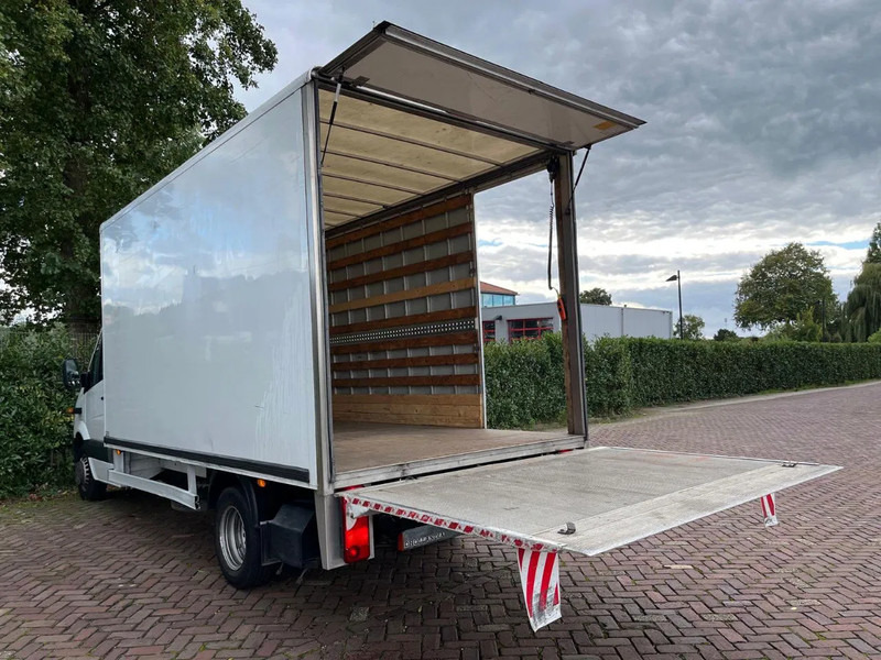 Box van Mercedes-Benz Sprinter 513 CDI: picture 17 Box van Mercedes-Benz Sprinter 513 CDI: picture 17