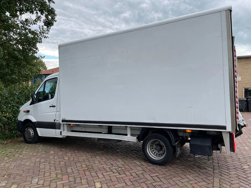 Box van Mercedes-Benz Sprinter 513 CDI: picture 18 Box van Mercedes-Benz Sprinter 513 CDI: picture 18