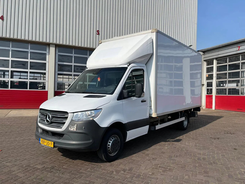 Mercedes-Benz Sprinter 516CDI - Box van: picture 2 Mercedes-Benz Sprinter 516CDI - Box van: picture 2
