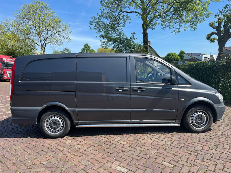 Mercedes-Benz Vito - Small van: picture 5 Mercedes-Benz Vito - Small van: picture 5