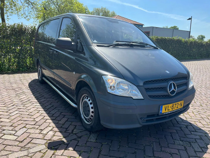Mercedes-Benz Vito - Small van: picture 4 Mercedes-Benz Vito - Small van: picture 4