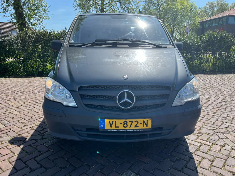 Mercedes-Benz Vito - Small van: picture 3 Mercedes-Benz Vito - Small van: picture 3