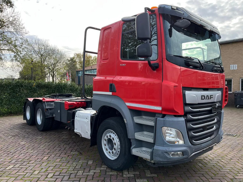 DAF CF 530 FAT intarder - Tractor unit: picture 4 DAF CF 530 FAT intarder - Tractor unit: picture 4