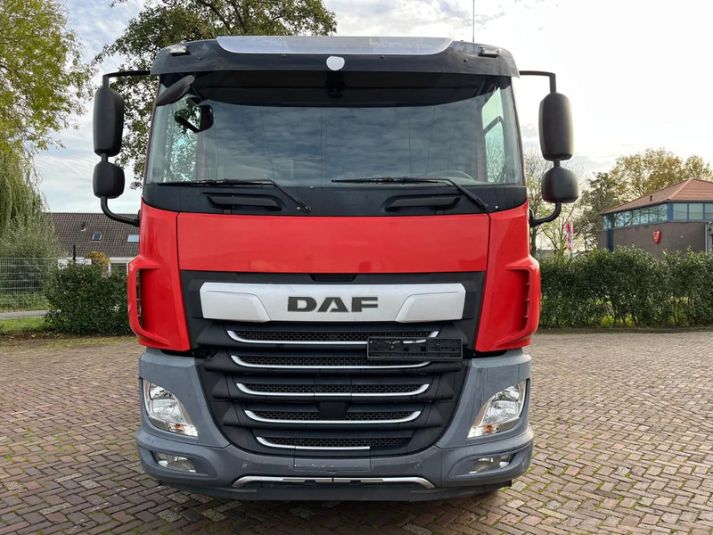 DAF CF 530 FAT intarder - Tractor unit: picture 2 DAF CF 530 FAT intarder - Tractor unit: picture 2