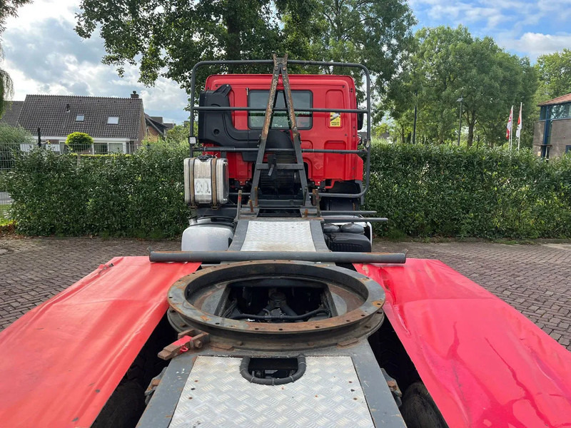 Tractor unit DAF CF 530 FAT intarder: picture 11