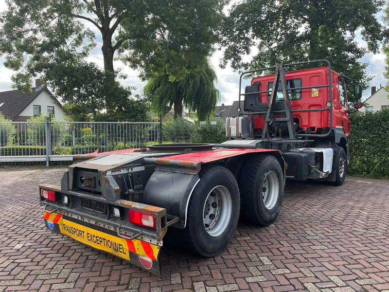 Tractor unit DAF CF 530 FAT intarder: picture 8