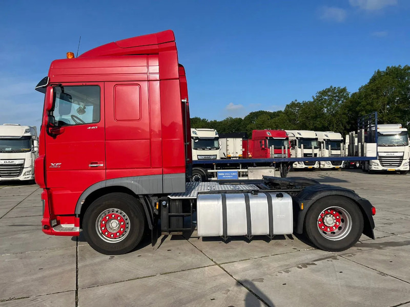 DAF XF 440 FT EURO 6 - Tractor unit: picture 4 DAF XF 440 FT EURO 6 - Tractor unit: picture 4