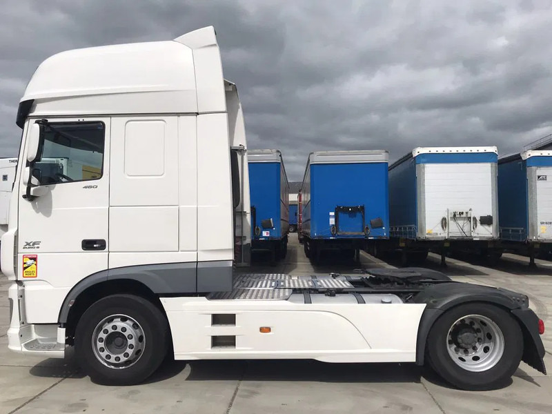 DAF XF 460 FT EURO 6 INTARDER - Tractor unit: picture 4 DAF XF 460 FT EURO 6 INTARDER - Tractor unit: picture 4